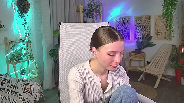 ElliFrankenweenie Obrolan Langsung XXX