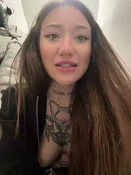 SaintSquirt Obrolan Langsung XXX