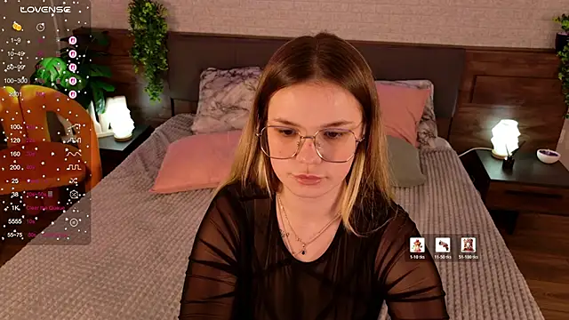 KimEvanss Obrolan Langsung XXX