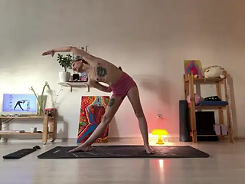 LeyaJohnson Obrolan Langsung XXX