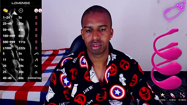 mrjhon26のウェブカメラショー