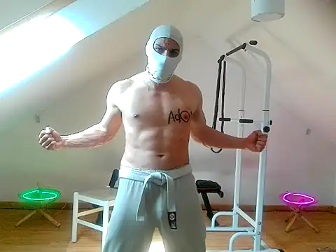 NinjaLaser – Naživo XXX chat