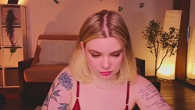 Chat +18 de Hottie_Jane ao vivo