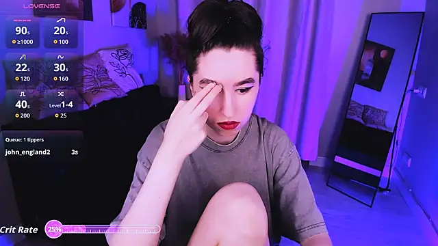 แชท XXX สดของ Lily_xBabe