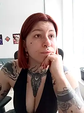 Živý XXX chat divine_eve