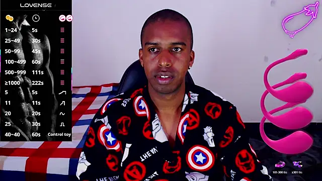 Show de webcam de mrjhon26