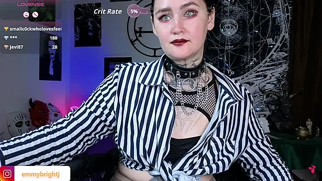 Sembang XXX Secara Langsung Emmybrightj_