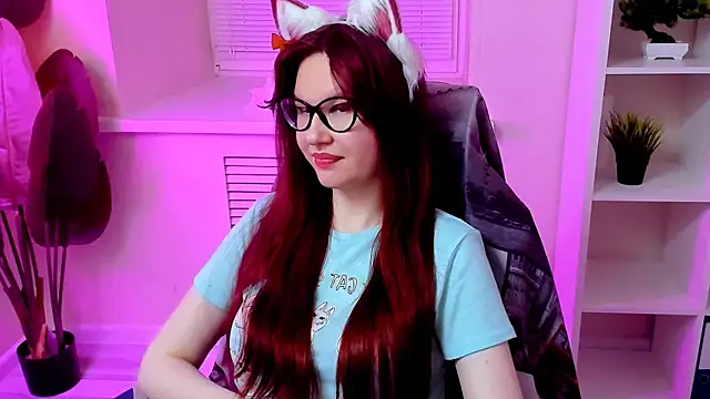 แชท XXX สดของ CarolGiggly