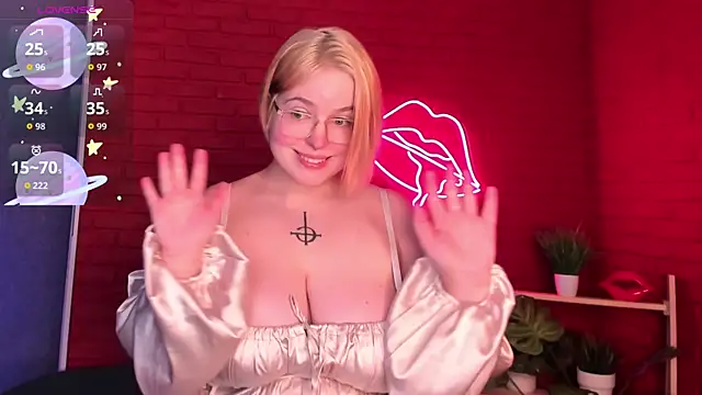 แชท XXX สดของ Manic_pixie_