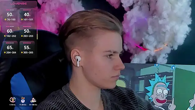 Chat XXX en directo de Jean_Wilsons