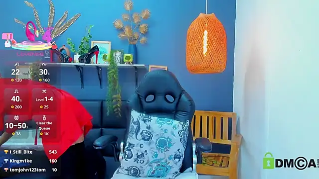 แชท XXX สดของ yessila_parker