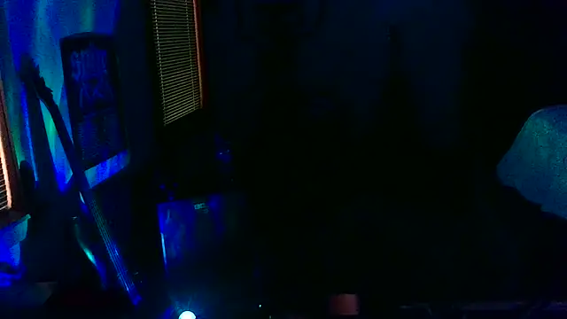 LEVIATHANX666 Webcam Show