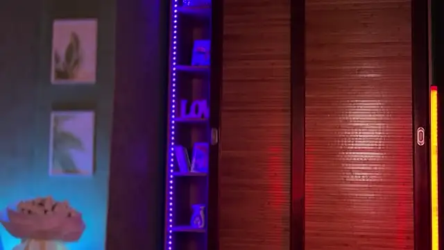 แชท XXX สดของ InDiva