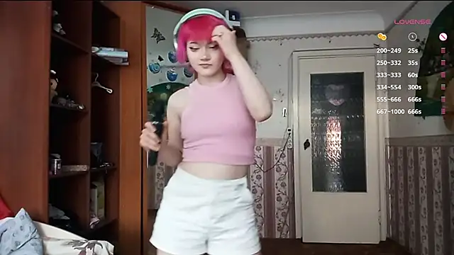 Chat +18 de KathernSaulters ao vivo