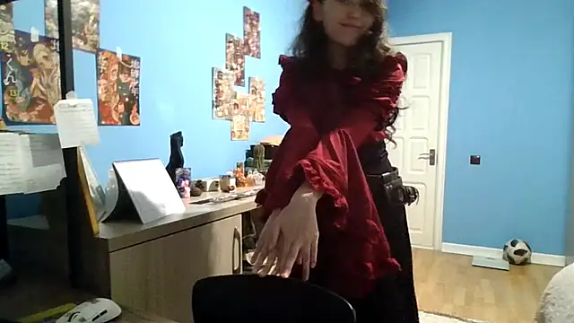 แชท XXX สดของ JetFielding