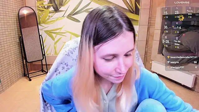 fleximona élő XXX-chatje