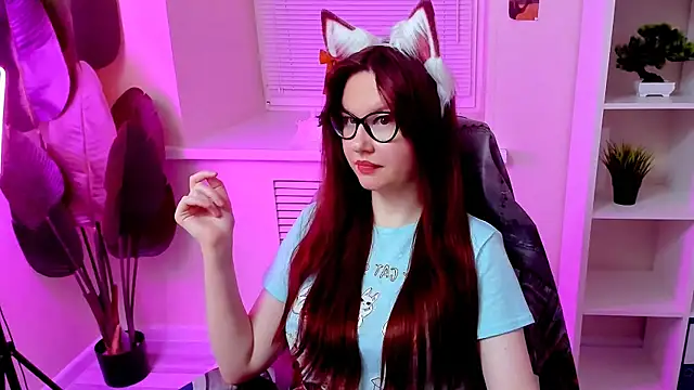 Chat XXX en directo de CarolGiggly