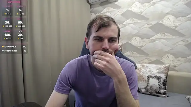 SerzhKorol1: вебкам-шоу