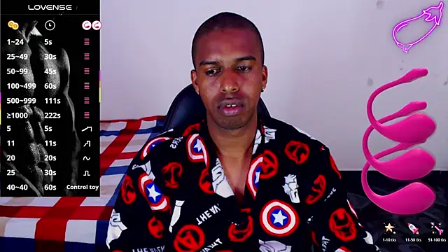 mrjhon26 网络视讯表演