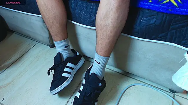 jeisonstarkのライブXXX チャット