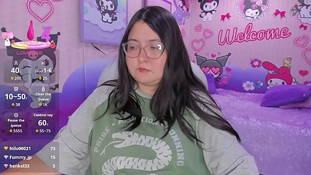 Dulce_meow Live XXX-chat