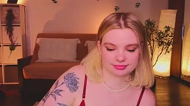 Chatroom XXX en direct de Hottie_Jane