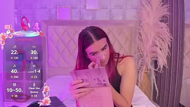 CleoFoxx_: вебкам-шоу