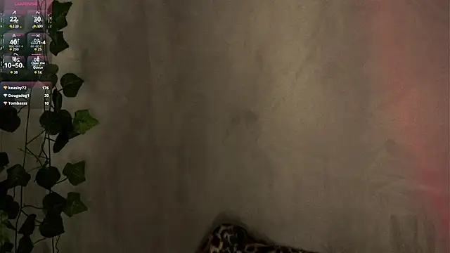 ArleenMantel Chat XXX in diretta