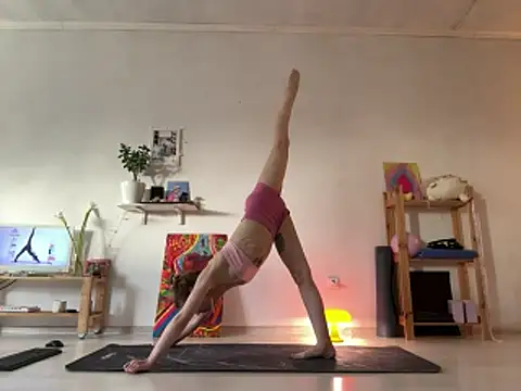 LeyaJohnson Live XXX-Chat