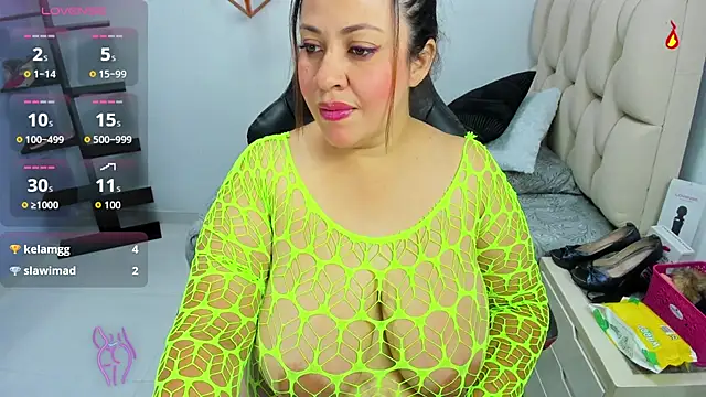 Chat XXX ao vivo de zarith_prada