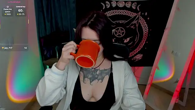 Chat XXX ao vivo de Sam_Mystery