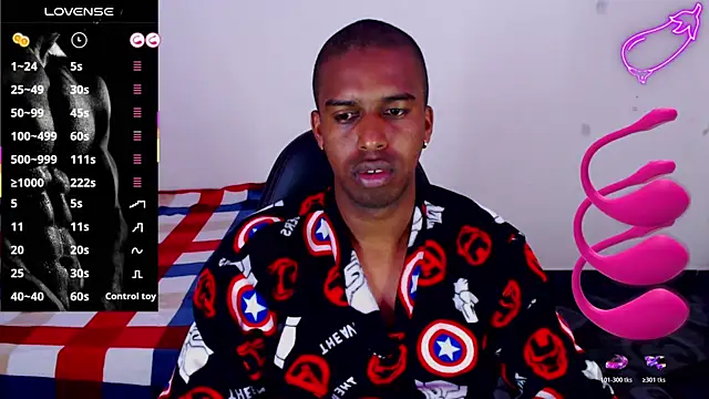 Show Webcam de mrjhon26