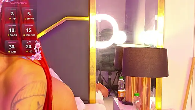 Chat XXX ao vivo de SamanthaPierce