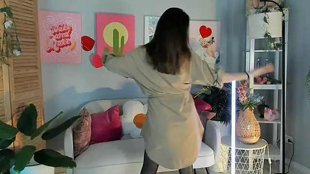 Golden_Dragon Pertunjukan Webcam