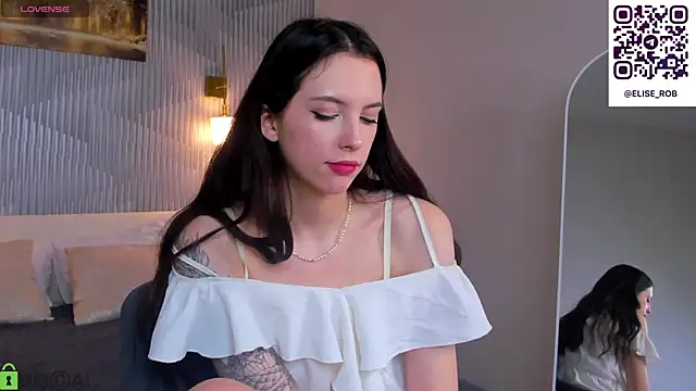 Chat XXX ao vivo de elise_robbie