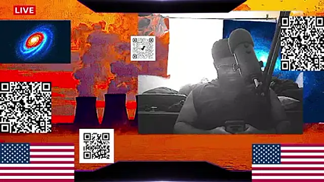 Show Webcam de RussellTaylorLacy