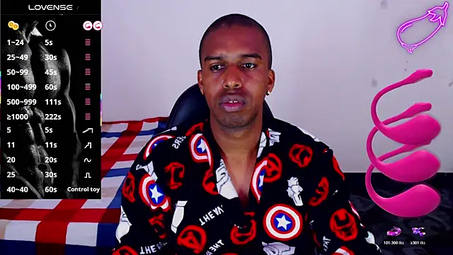 mrjhon26のウェブカメラショー