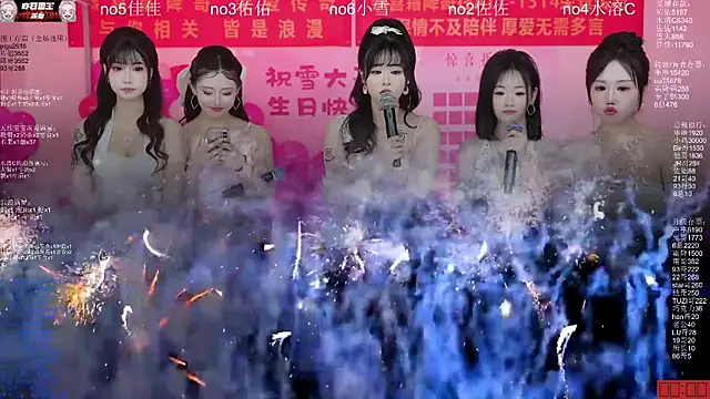 ATY1314 Adlı Modelin Web Kamerası Şovu