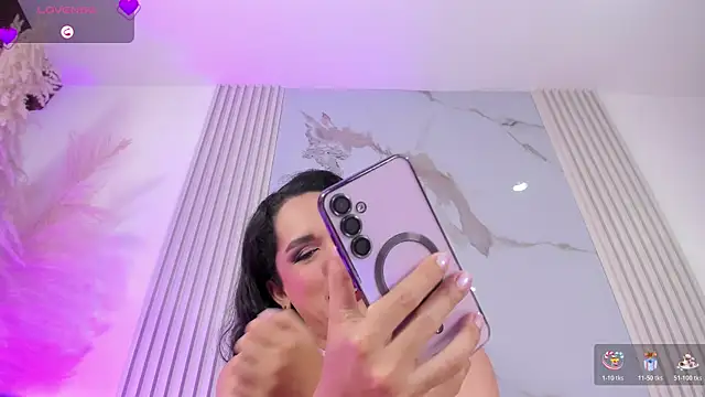 AudreyHayworth Adlı Modelin Canlı XXX Sohbeti