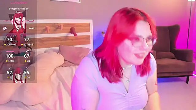 Alice_Kitagawa webcam show