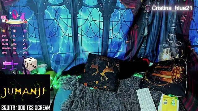 Cristina_blue: онлайн-секс-чат