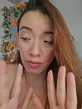 valery_mora Pertunjukan Webcam