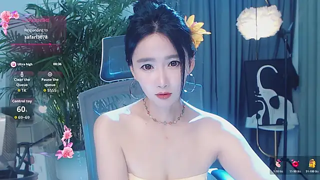 feifei-love Show Webcam