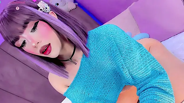 AlissonDannae777 Show Webcam