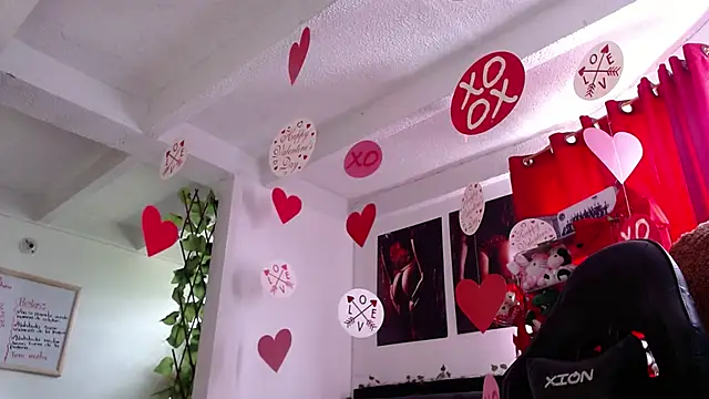 Niky_777 Live XXX-chat