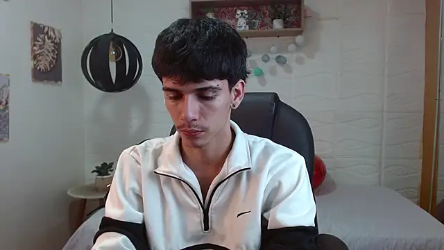 Czat XXX na żywo – AmethystShadow17