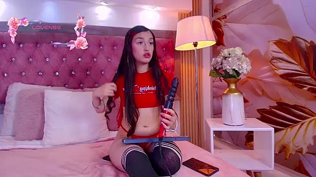 Shy_Cherry_ – Naživo XXX chat