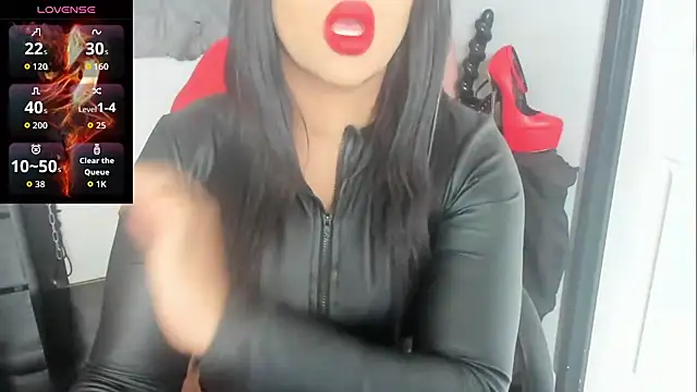 Goddess-KimberleyのライブXXXチャット