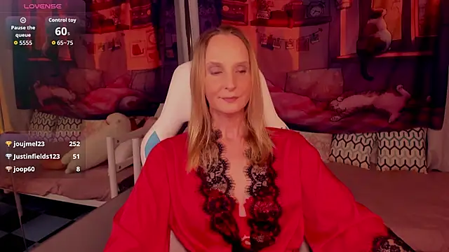 ScarlettPalmer 웹캠 쇼