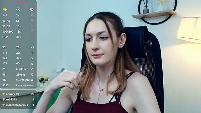 دردشة LoraLanett الجنسية المباشرة